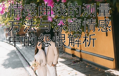 情感曲线的测量方法与深藏情感中的怨恨解析