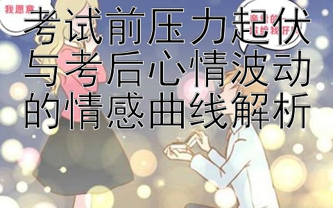 考试前压力起伏与考后心情波动的情感曲线解析