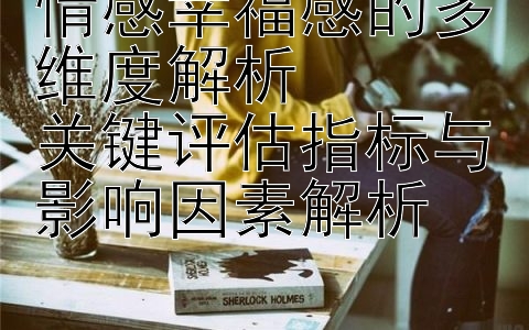 情感幸福感的多维度解析  
关键评估指标与影响因素解析